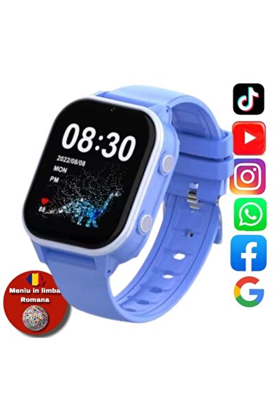 AMYMAT KT19 PRO Έξυπνο ρολόι για παιδιά