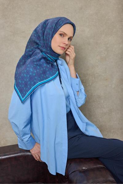 Silk Home Μονάρε Κασκόλ 171001-12