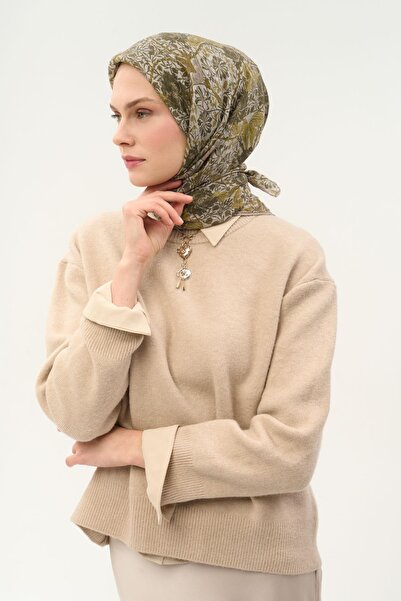 Silk Home Μονάρε Κασκόλ 171005-11