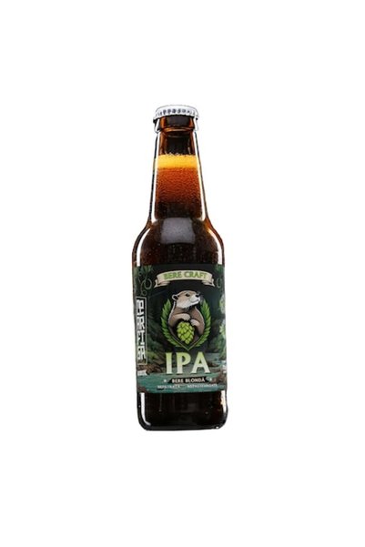 Cearfisa Bere artizanală IPA 6% 0.33l
