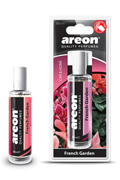 Areon 35 Ml Blister French Garden Oto Araç Spreyi