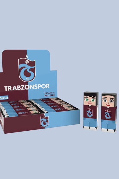 TSCLUB TRABZONSPOR SOCCER SİLGİ