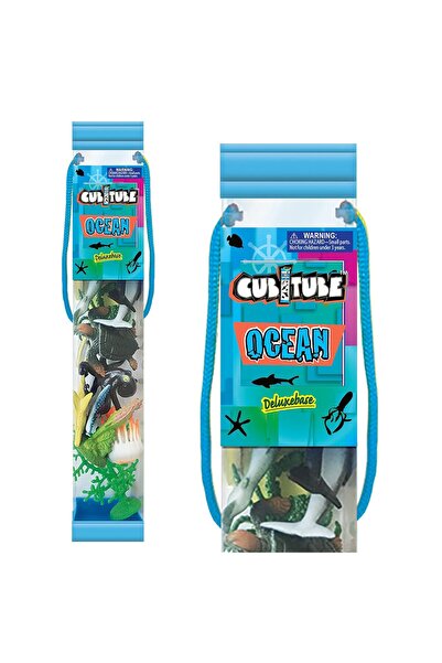 Deluxebase Cubitubes - Ocean