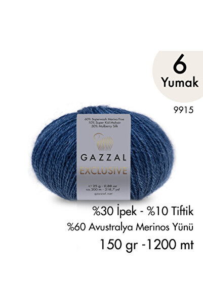 Gazzal Exclusive 9915
