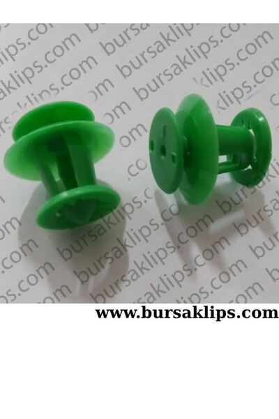 bursaklips 5636- مشبك تثبيت باب مرسيدس فيتو، سبرينتر (10 قطع)