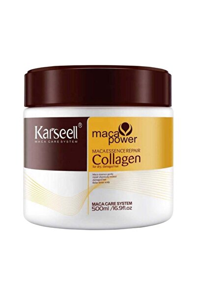 Karsil علاج الشعر بالكولاجين