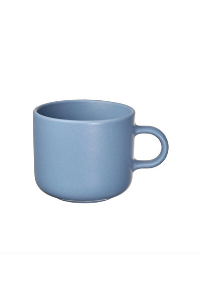IKEA Tobisfisk Mug, Blue-Lilac, 33 Cl