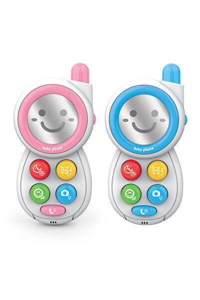 Minibo Jucarie bebelusi, Minibo, Telefonul muzical