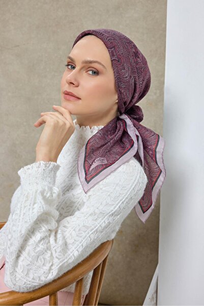 Silk Home Μονάρε Κασκόλ 171003-11