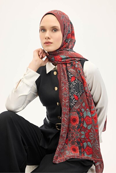 Silk Home Mayda Şal 81018-04