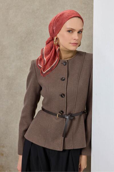 Silk Home Μονάρε Κασκόλ 171003-08