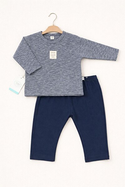 Tongs Baby Baby Boy 2-Piece Tracksuit Set