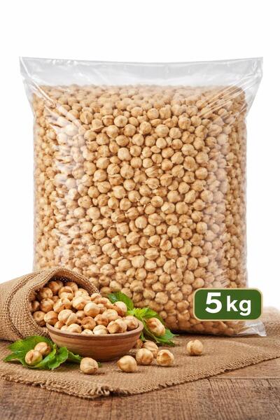 GALE52 Kavrulmuş İkinci Kalite İç Fındık 5 Kg 11-13 mm (Pastane ve Tatlı Üret...