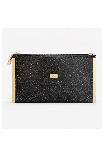 NUR KARACA YK4792 ΤΣΑΝΤΑ ΦΑΚΕΛΟΘΗΚΗ ΜΕ ΜΕΤΑΛΛΙΚΕΣ ΛΕΠΤΟΜΕΡΕΙΕΣ 26Χ16 ΕΚ. ΓΥΝΑ...