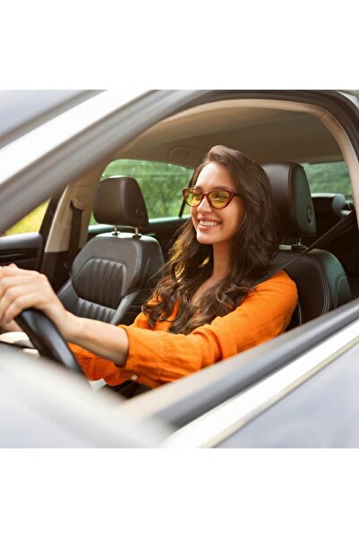 Mootlu Cat Eye Polarized Night Driving Glasses Mod157