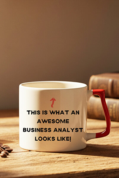 qoeuyl boutique This Is What an Awesome Business Analyst Looks Like! Printed ...