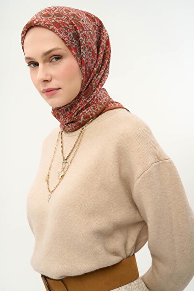 Silk Home Μονάρε Κασκόλ 171007-17