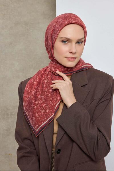 Silk Home Μονάρε Κασκόλ 171001-01