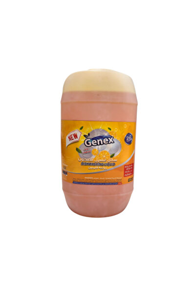 Golden سائل غسيل الأطباق 30 لتر بنكهة الليمون