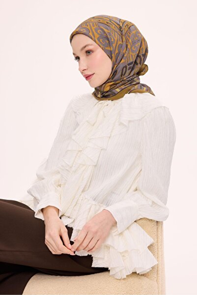 Silk Home Κασκόλ Βελόρα 161022-16