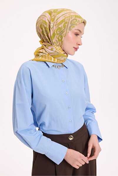 Silk Home Κασκόλ Βελόρα 161022-30