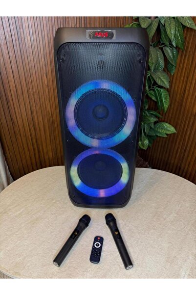 NON Party Speaker with Microphone