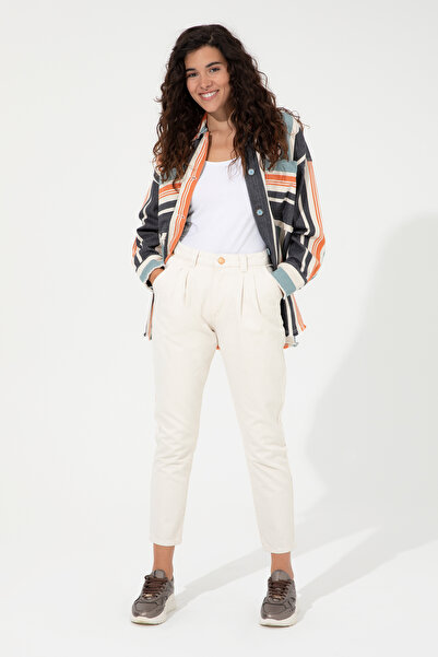 U.S. Polo Assn. Women's Light Blue Jean Trousers 50246330-Dn0021