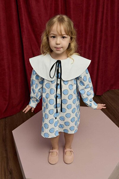 Tics Рокля Фого - бяла