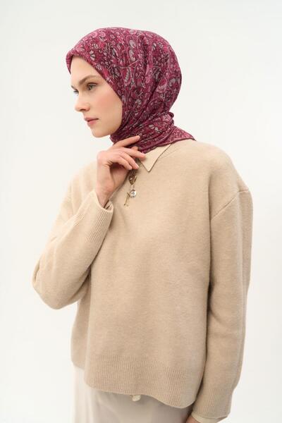 Silk Home Μονάρε Κασκόλ 171007-12