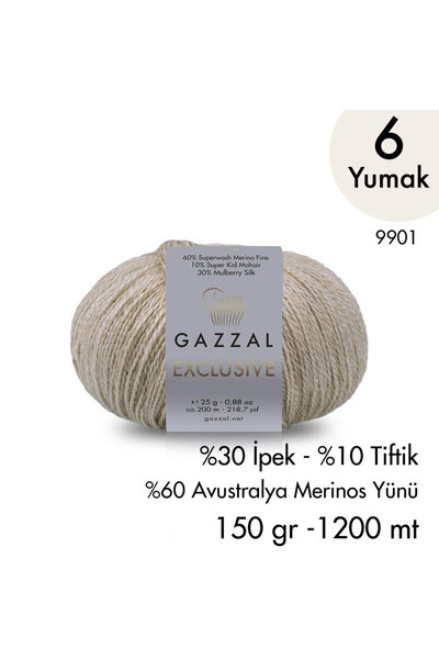 Gazzal حصري 9901
