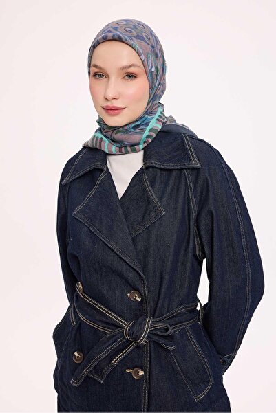 Silk Home Μαντήλι Βελόρα 161022-18