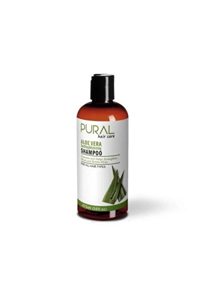 THIRA Pureal Shampoo 475 ml Moisturizing with Aloe Vera