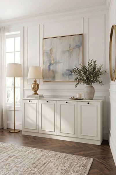 SARMOBİ Mira Konsol 160x80x44 cm Aytaşı - Country Tasarım