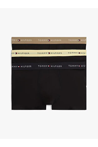 Tommy Hilfiger Erkek 3P TRUNK WB UM0UM03890-TH0TO