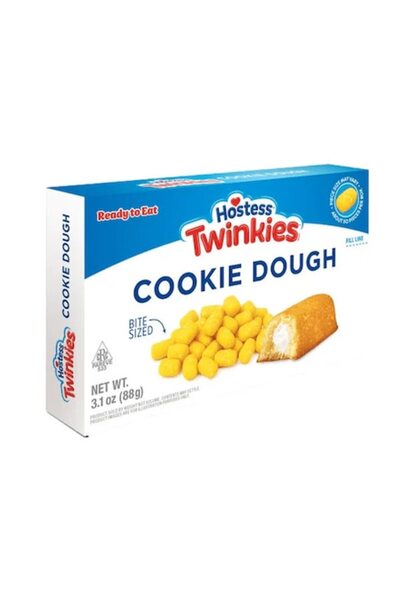 Twinkies Χόστες Μπουκιές Ζύμης Μπισκότων (Κουτί Θεάτρου 88γρ)