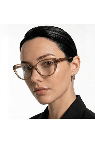 Mootlu Cat Eye Blue Light Protective Screen Glasses - Mod 157