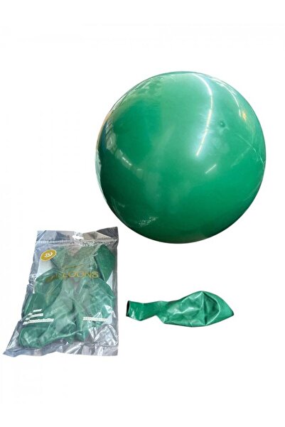 OEM Balloons 10/Set-45cm Grass Green Matte