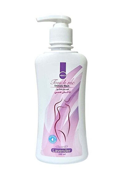 Touch أنا! تاوتش مي غسول للمناطق الحساسة باللافندر 240 مل