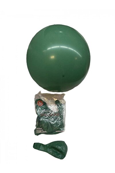 OEM Balloons 10/Set-45cm Matte Green