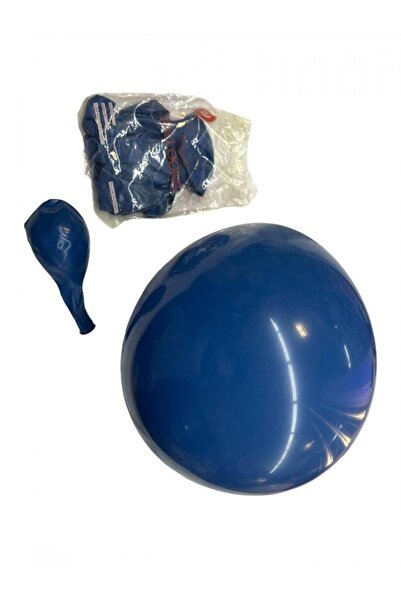 OEM Balloons 10/set-45cm Matte Blue