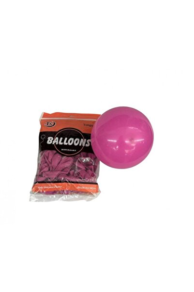 OEM Baloane 100/set 5"-12cm Fucsia Mat