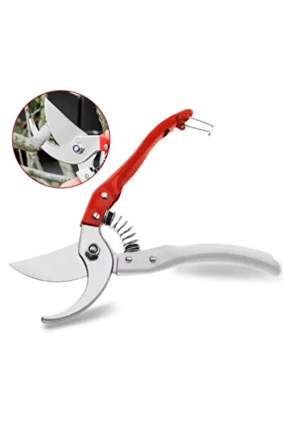 Generic مقص تقليم احترافي SK5 - مقص لتقليم نباتات الحدائق والأغصان.