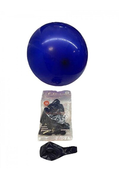 OEM Balloons 10/Set-45cm Dark Blue Matte