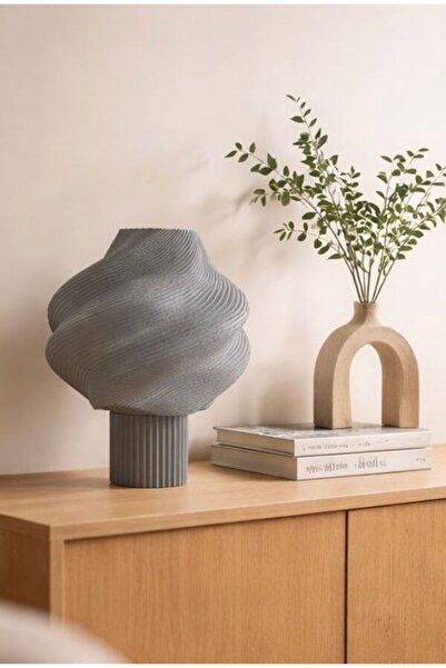 MODAT Modern Minimal Decorative Lampshade - Table Lamp - Bedroom Night Light ...