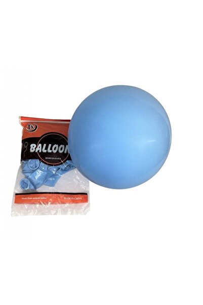 OEM Balloons 10/set-45cm Light Blue Matte