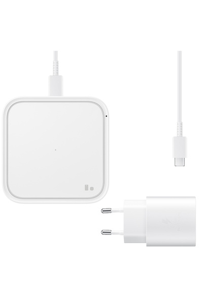Samsung Stand de birou incarcare Fast Wireless Charger (Max 15W), incarcator ...