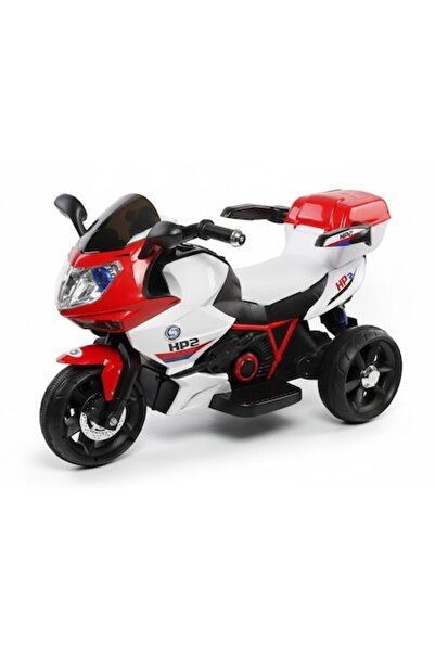 SPLENDOR Electric Motorcycle with Battery for Kids, HP2 MB6187R