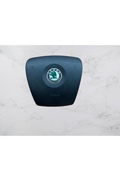 Skoda Steering Wheel Airbag Octavia 2