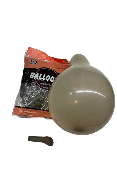 OEM Baloane 100/set 5"-12cm Nud Inchis Mat