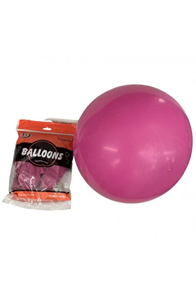 OEM Baloane 10/set-45cm Fucsia Mat